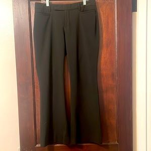 Gap, Modern Boot, Dress Pants - Stretch, Black, Size small - ankle (short)